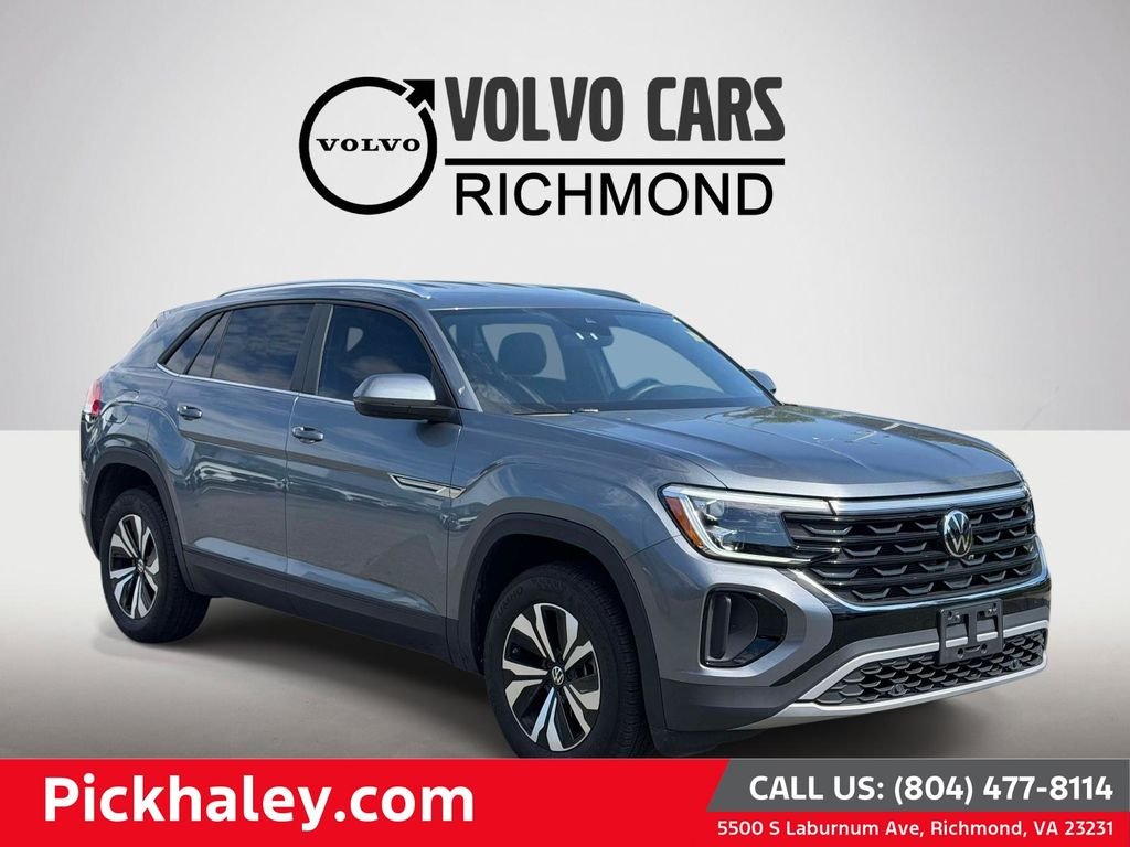2024 Volkswagen Atlas Cross Sport