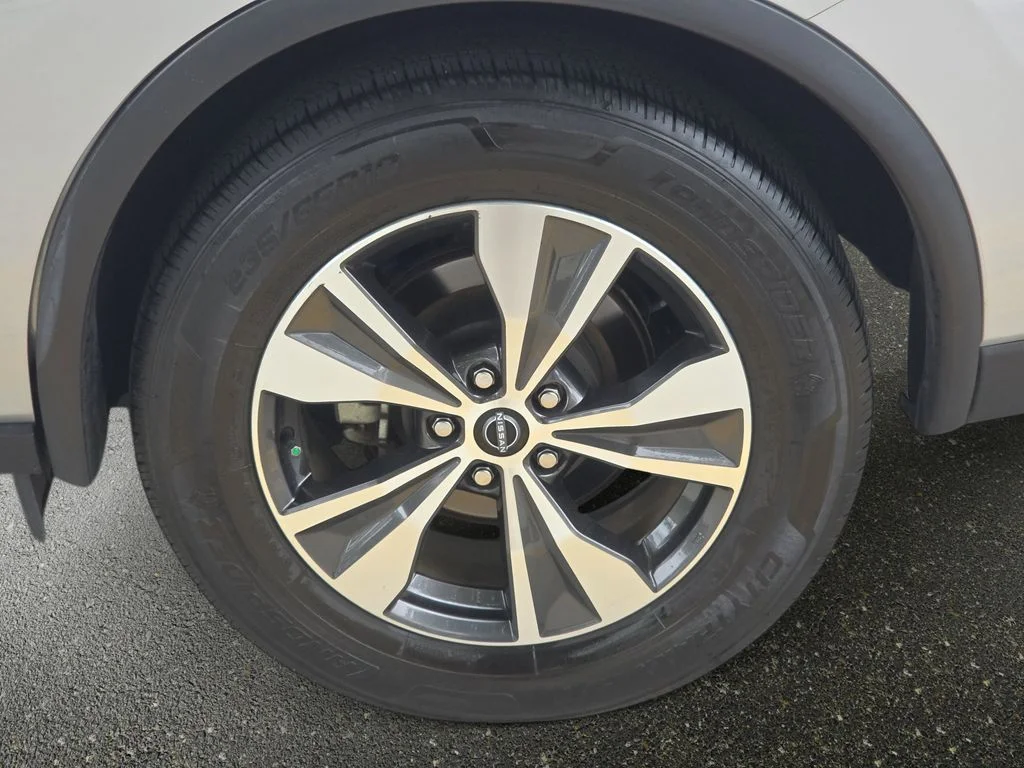 Used 2023 Silver Nissan SV image 28