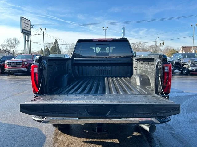 2026 GMC Sierra 2500HD SLT - Photo 7