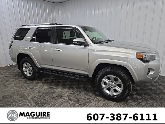 2020 Toyota 4Runner SR5 Premium