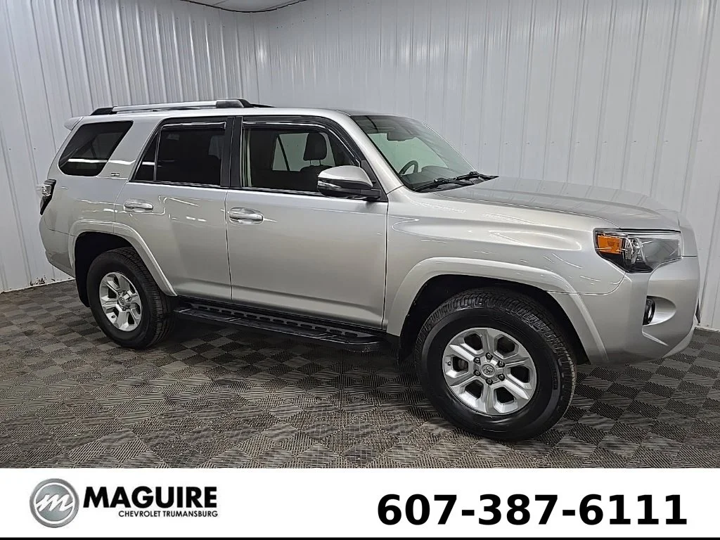 2020 Toyota 4Runner