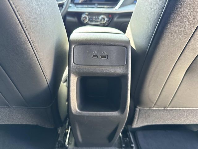 Used 2025 Summit White Chevrolet LT image 25