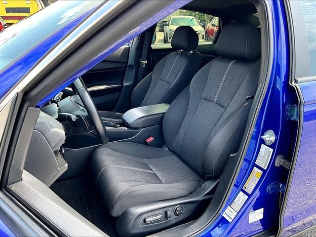 Used 2024 Blue Honda Sport image 10