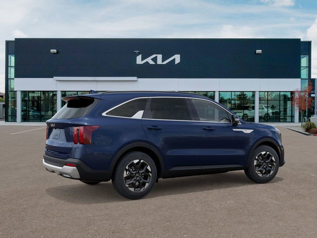 New 2026 Black Kia S image 6