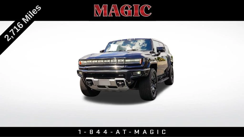 2026 GMC Hummer EV 2X SUV's photo