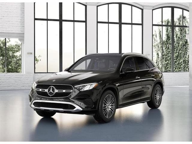 New 2026 Black Mercedes-Benz GLC 300 image 39