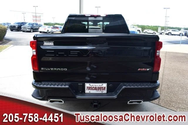 New 2026 Black Chevrolet RST image 8