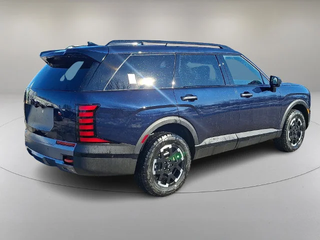 New 2026 Blue Hyundai XRT Pro image 7