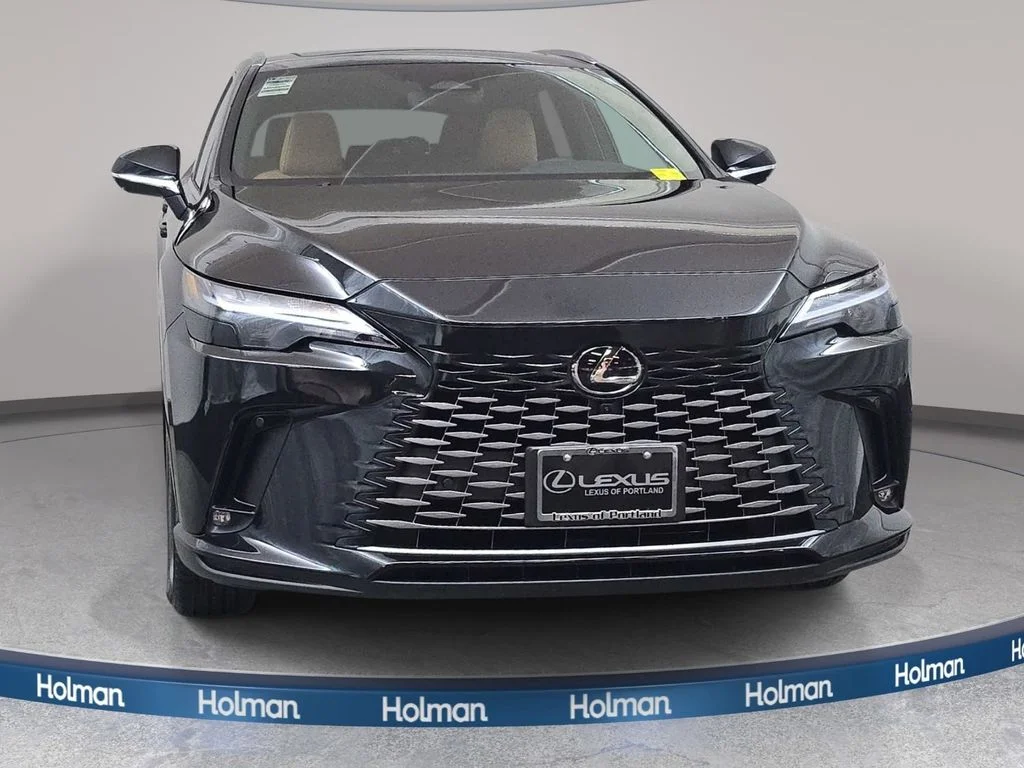 New 2026 Black Lexus 350 Premium image 2
