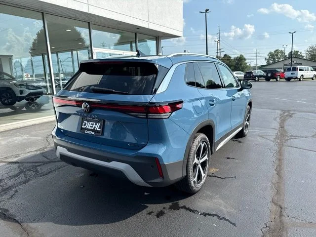 2026 Volkswagen Tiguan SE - Photo 7