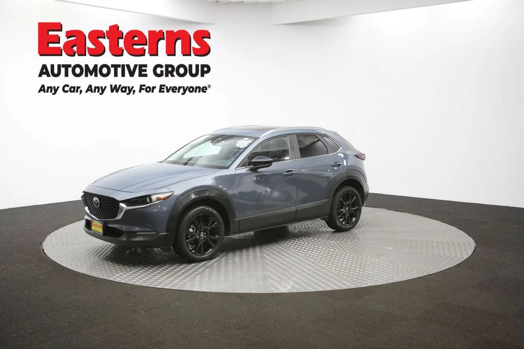 Used 2024 Gray Mazda 2.5 S Carbon Edition image 59