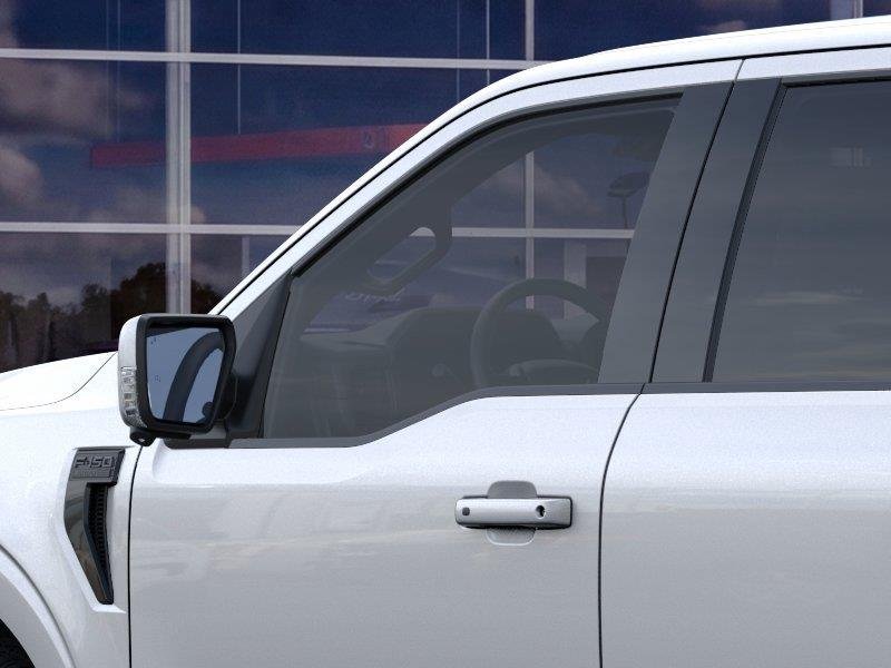 New 2026 Iconic Silver Metallic Ford Lariat® image 20
