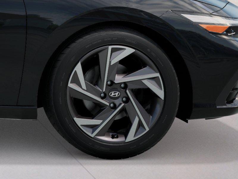 New 2026 Abyss Black Hyundai Limited image 8