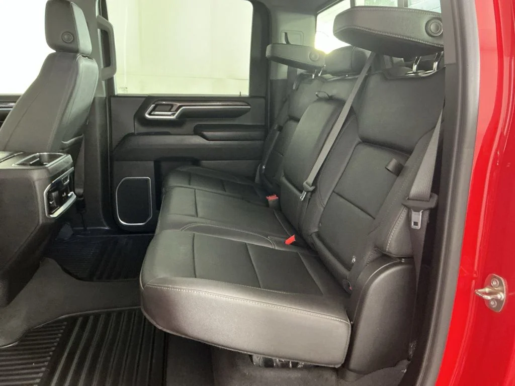 Used 2024 Red Chevrolet LTZ image 16