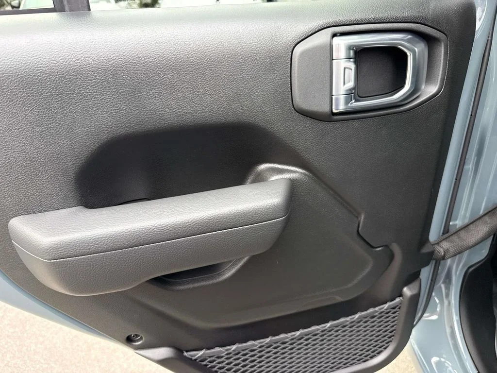 New 2026 Gray Jeep Sport S image 9