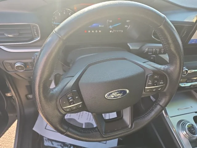 Used 2020 Silver Ford XLT image 18