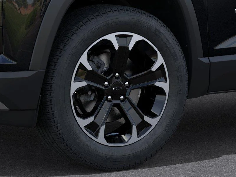New 2027 Mosaic Black Metallic Chevrolet LT image 9