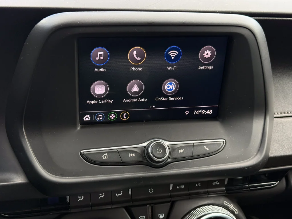 Used 2020 RED HOT Chevrolet 1LT image 7