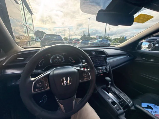 Used 2017 Gray Honda EX-L image 25