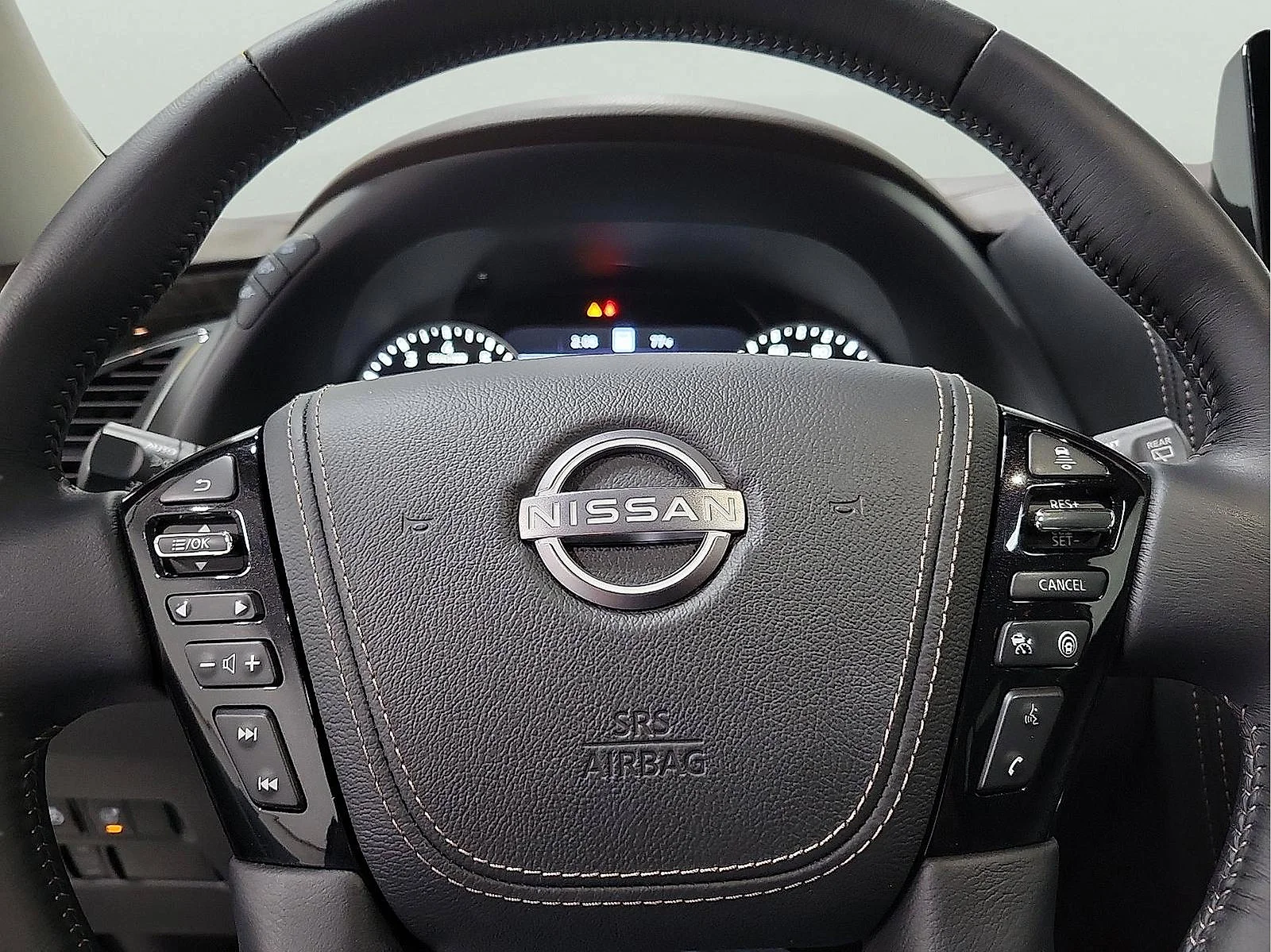 Used 2024 Gun Metallic Nissan Platinum image 19
