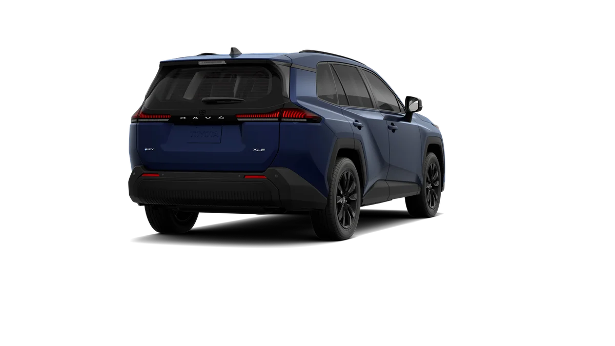 New 2026 Blueprint Toyota XLE Premium image 9