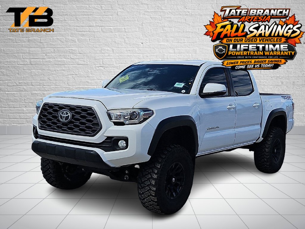 2020 Toyota Tacoma