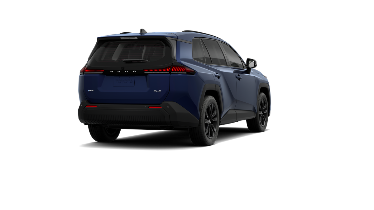 New 2026 Blueprint Toyota XLE Premium image 9