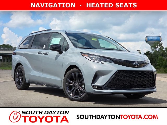 2026 Toyota Sienna Hybrid XSE