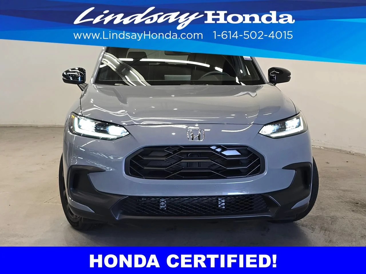Certified Used 2024 Urban Gray Pearl Honda Sport image 28