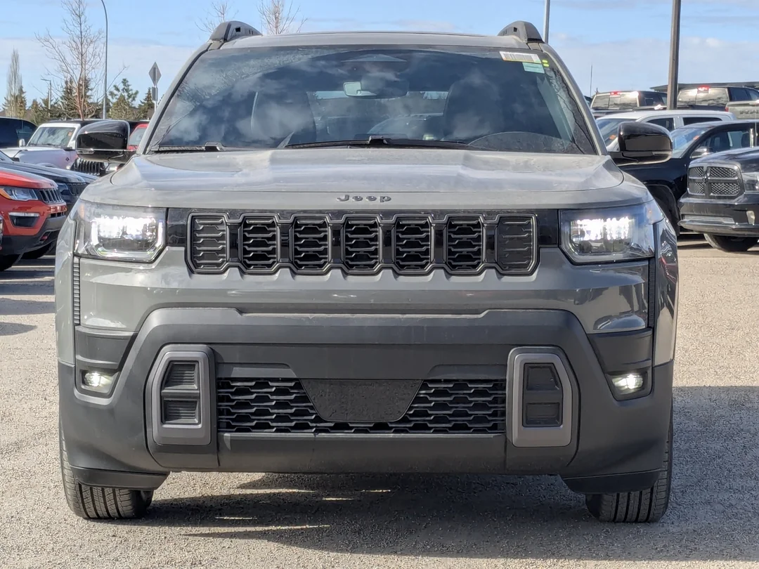 New 2026 Grey Jeep Limited - - 4x4 - Preferred Package 23G - Mopar Interior Protection Pckge-  Pano Sunroof & More! image 3