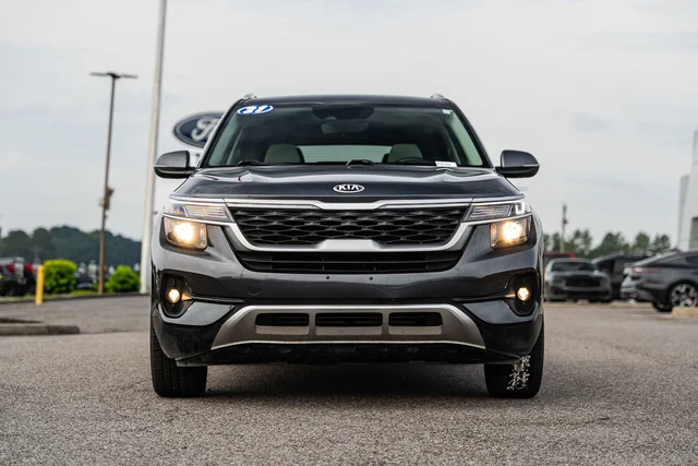 2021 Kia Seltos EX