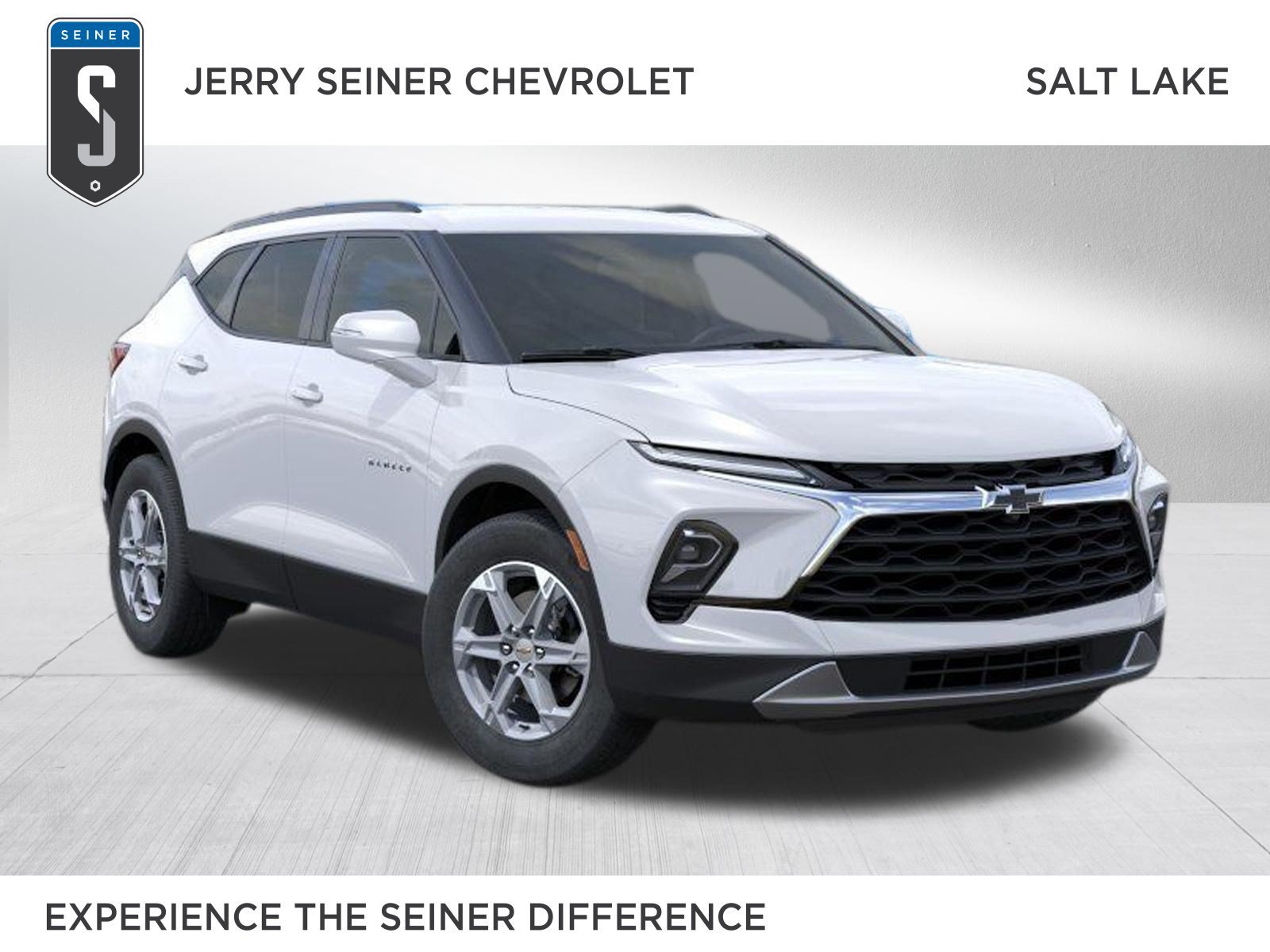 2026 Chevrolet Blazer