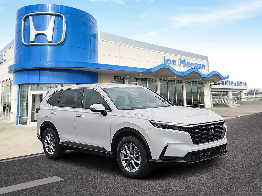 2026 Honda CR-V EX, photo 4 of 12