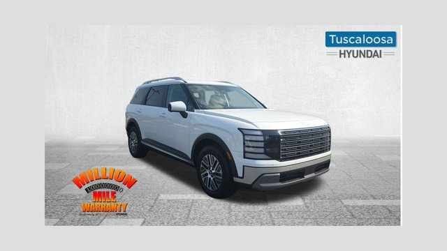 2026 Hyundai PALISADE HYBRID Blue SEL Premium