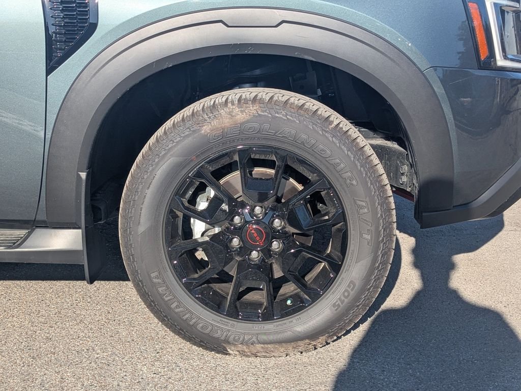2025 Nissan Armada PRO-4X - Photo 10