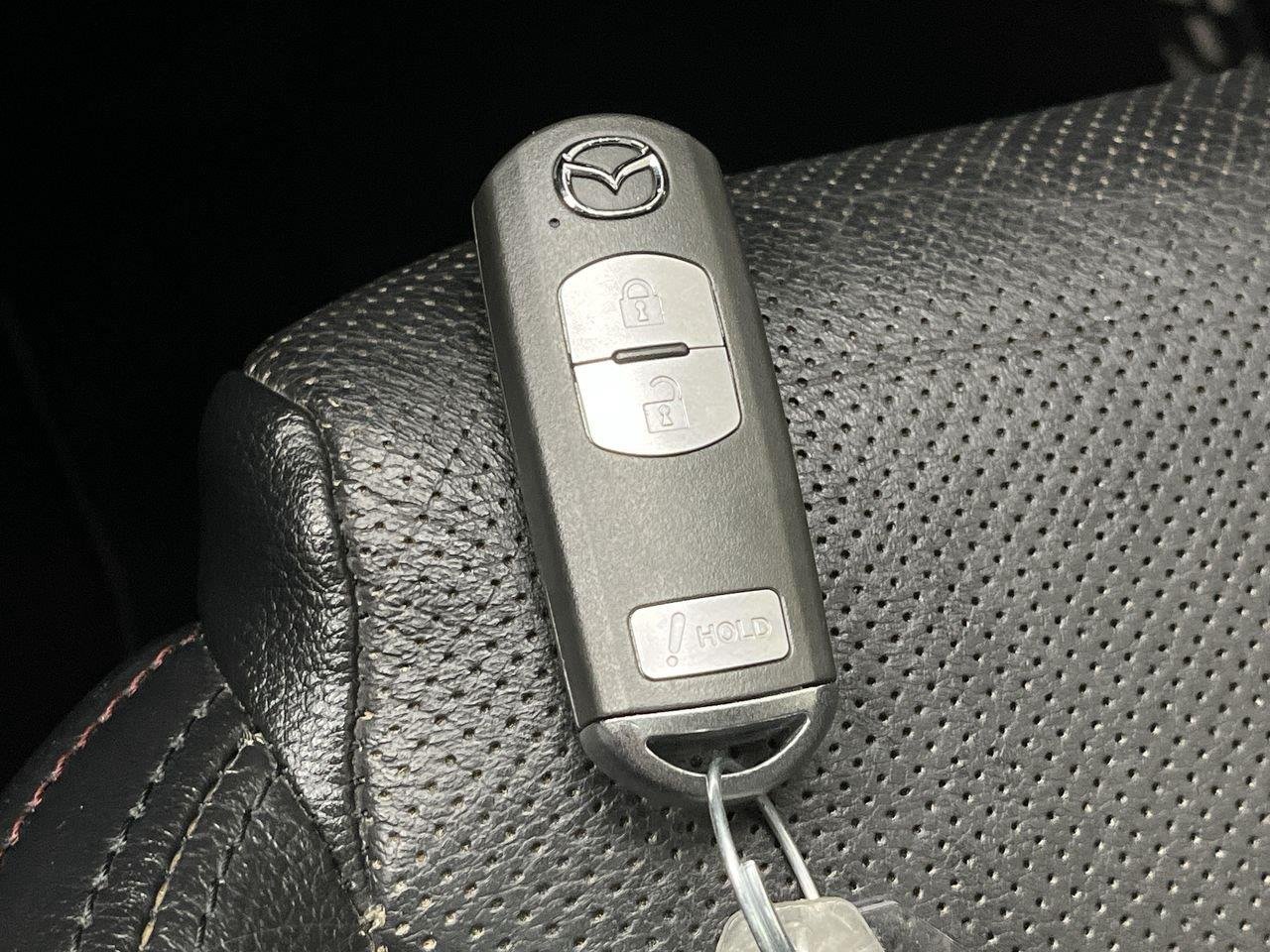 Used 2016 Meteor Gray Mica Mazda Grand Touring image 26