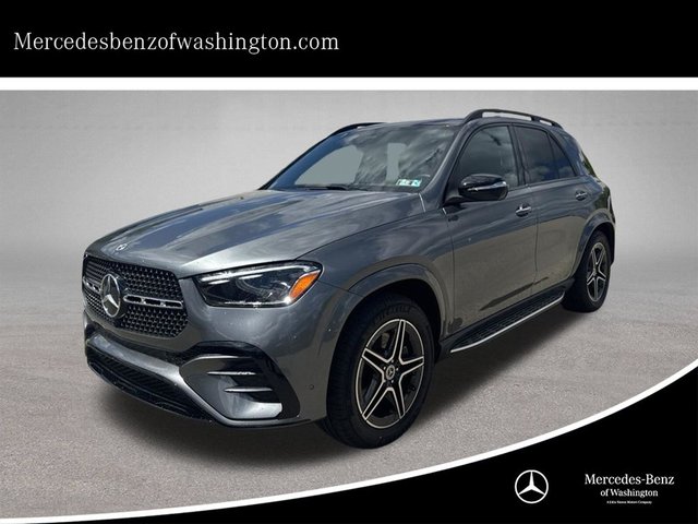 2026 Mercedes-Benz GLE GLE 450