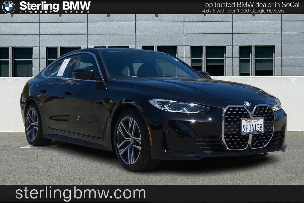2023 BMW 4 Series 430i