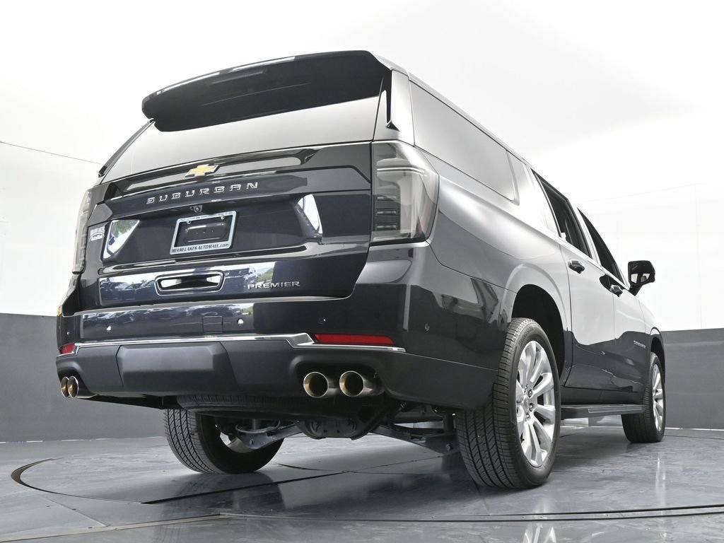 2025 Chevrolet Suburban Premier - Photo 63