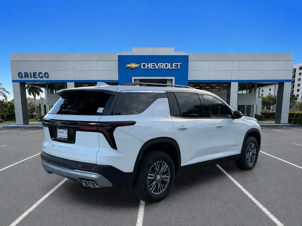 2026 Chevrolet Traverse LT - Photo 7