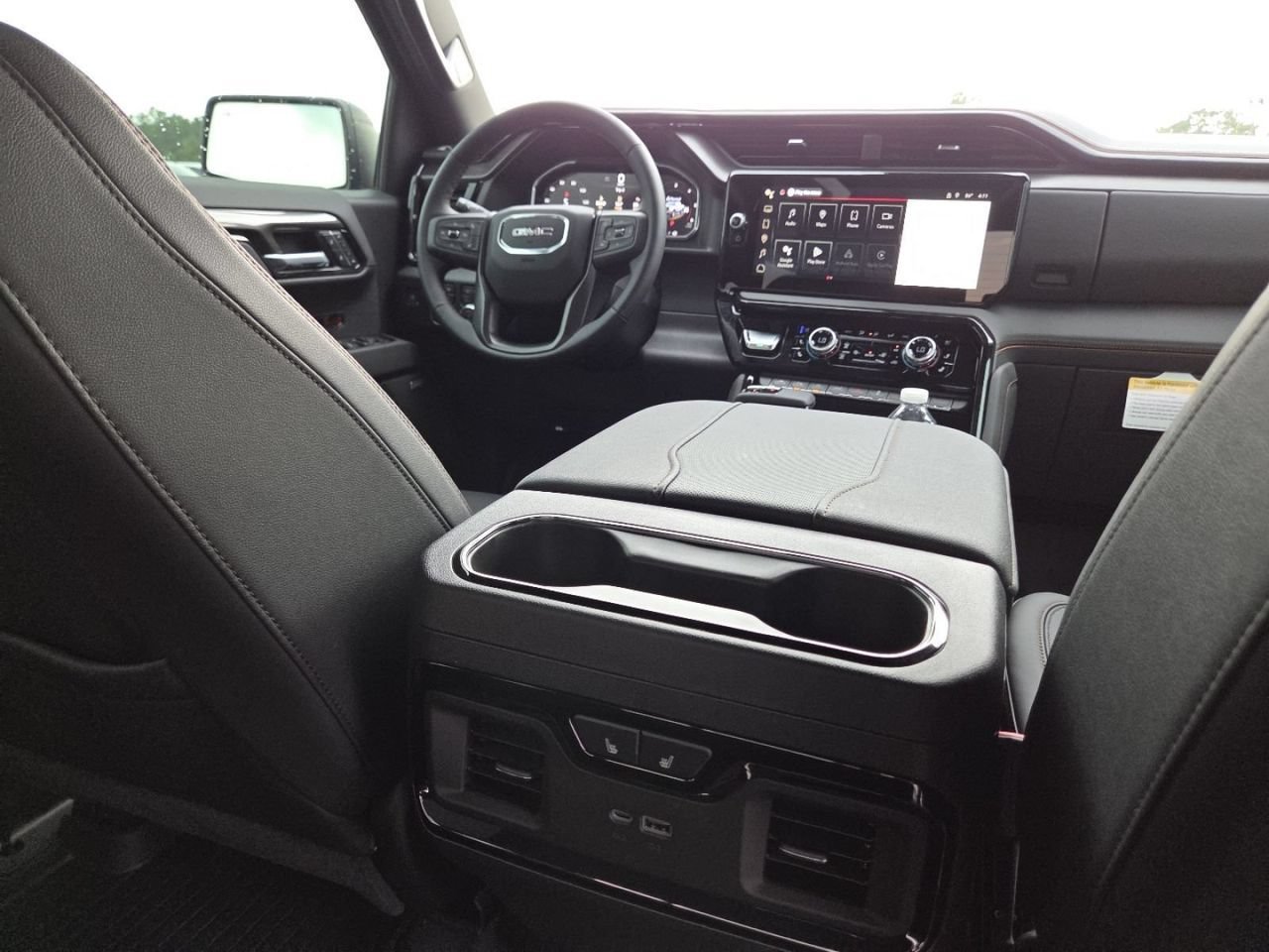 New 2026 Onyx Black GMC AT4 image 26