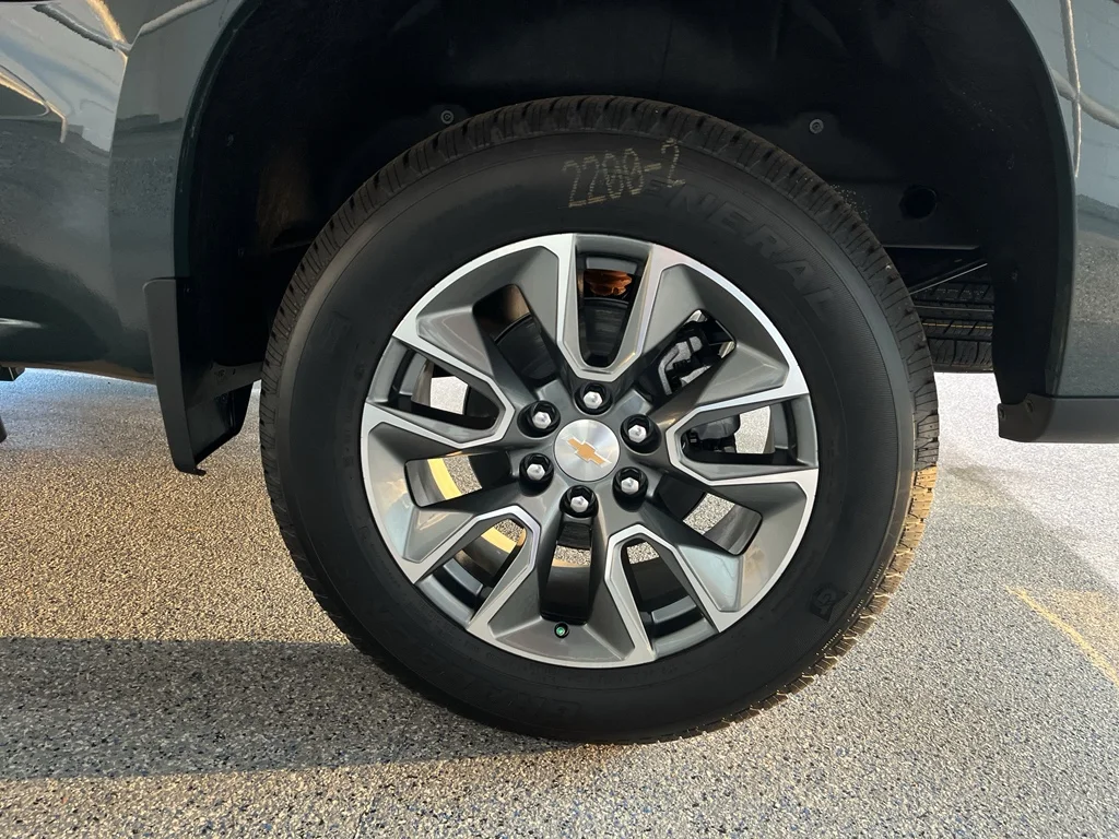 2026 Chevrolet Silverado 1500 LT - Photo 33