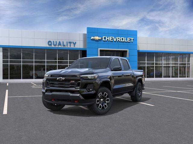 2026 Chevrolet Colorado Z71 - Photo 8