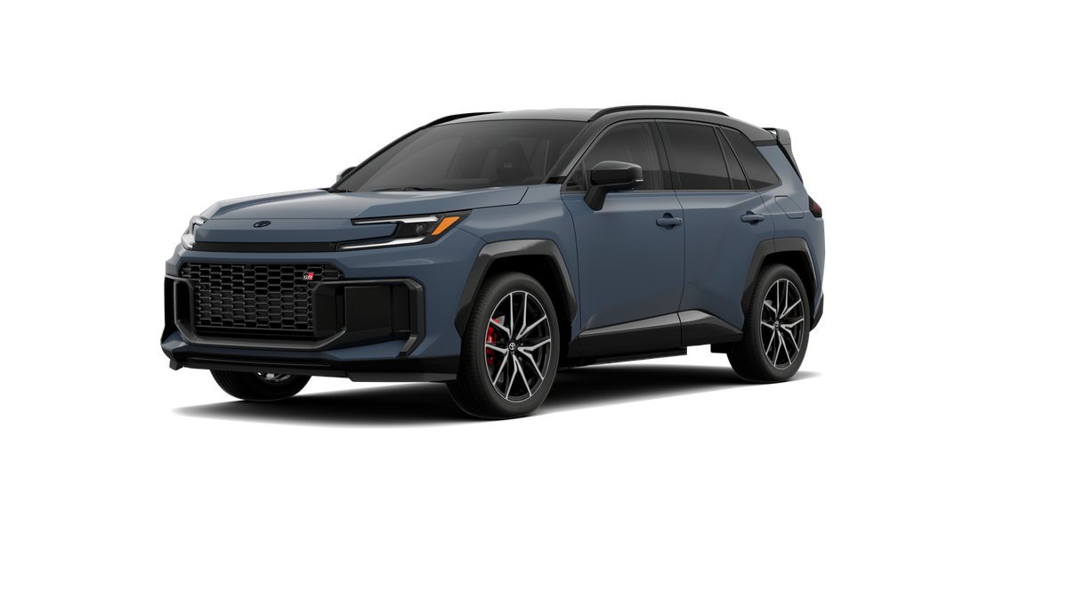 New 2026 Midnight Black Met Toyota GR Sport image 23
