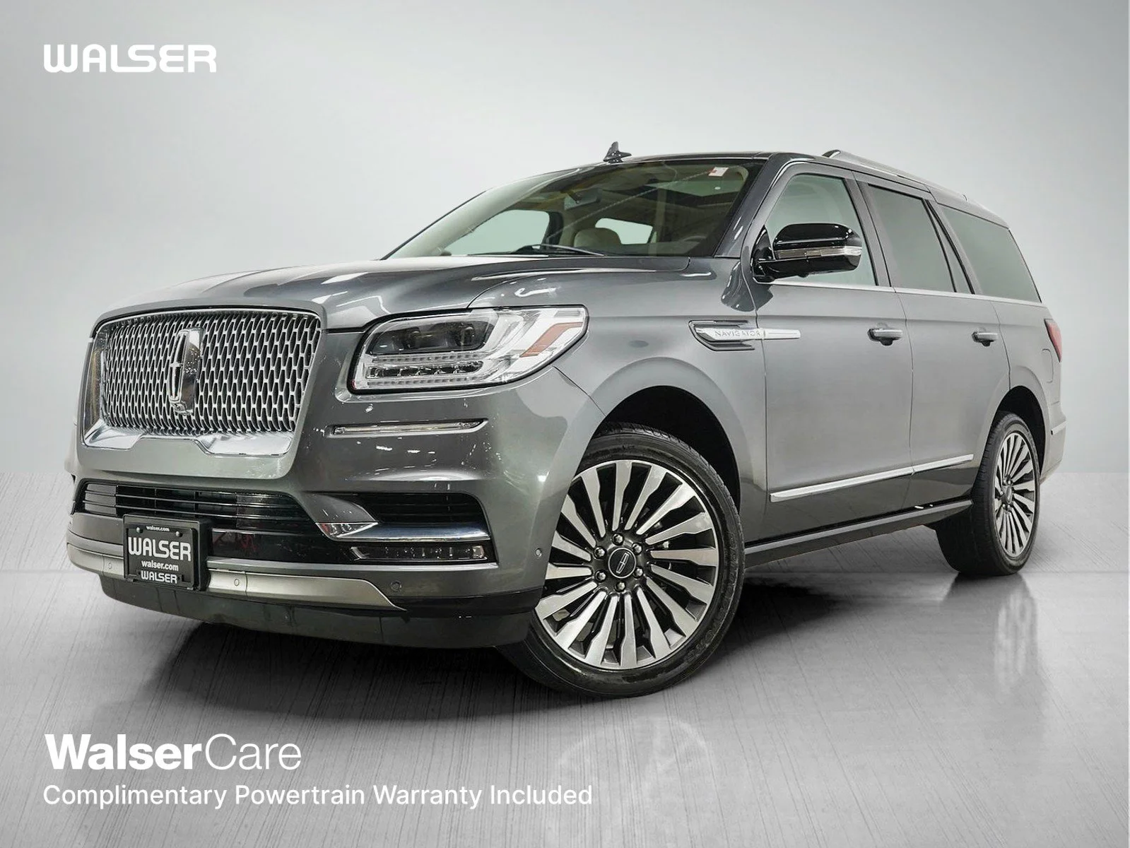 2021 Lincoln Navigator