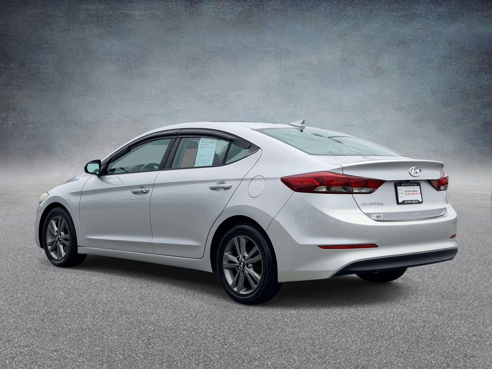 Used 2017 Silver Hyundai Value Edition image 4