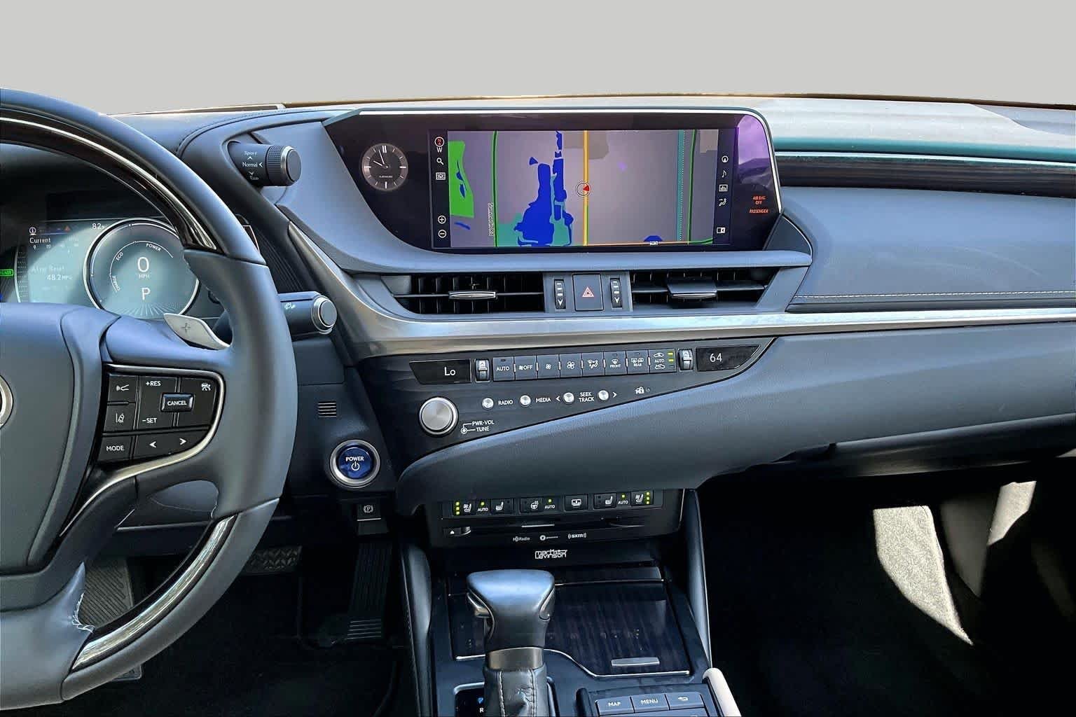 Used 2021 Moonbeam Beige Metallic Lexus Ultra Luxury image 7