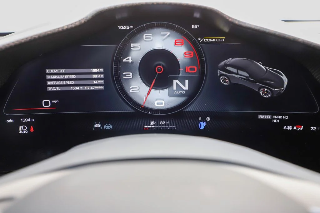Used 2025 Verde Zeltweg Ferrari  image 6