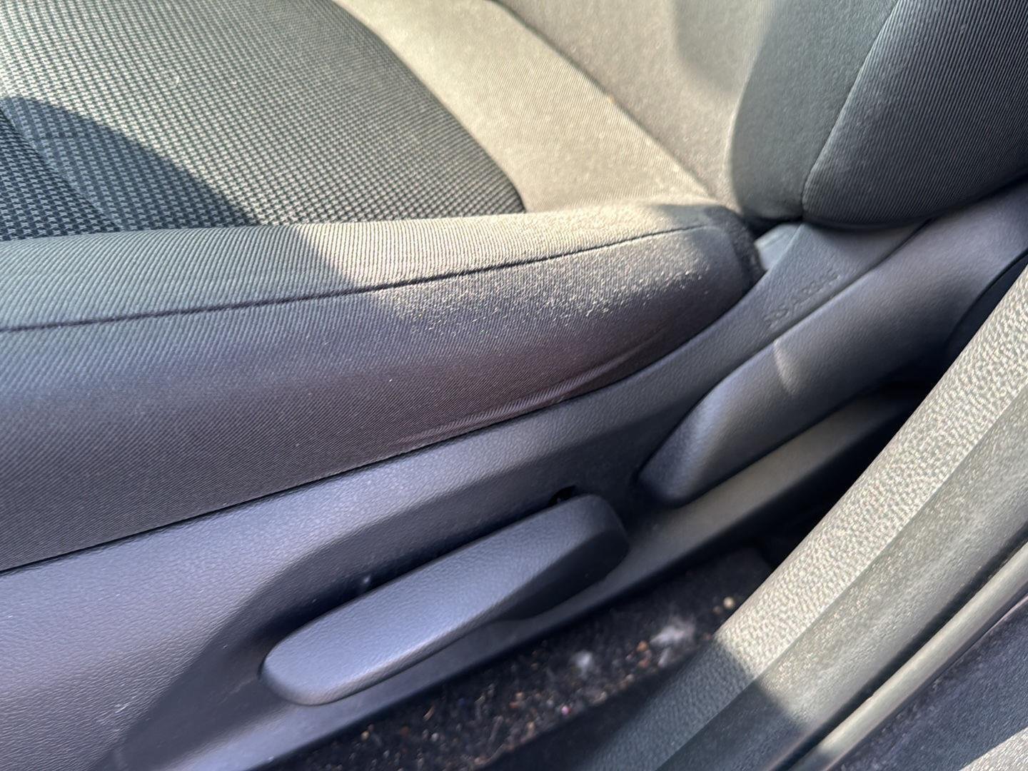 Used 2023 Magnetic Gray Metallic Toyota LE image 7