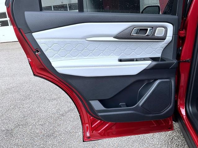 New 2026 Rapid Red Metallic Tinted Clearcoat Ford Platinum image 52